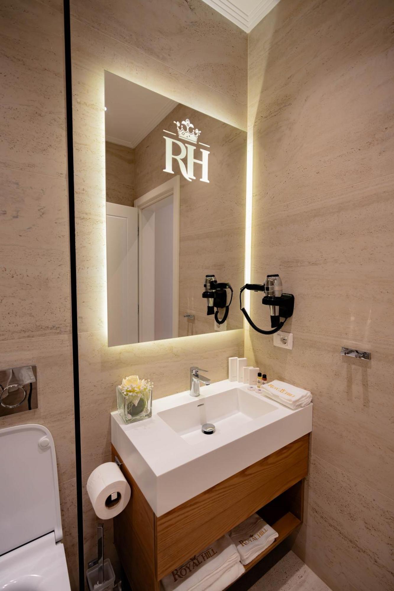 Hotel Royal Hill *