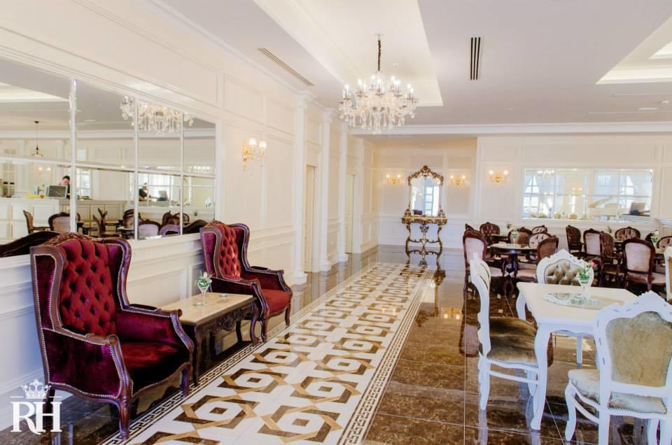Hotel Royal Hill Vore