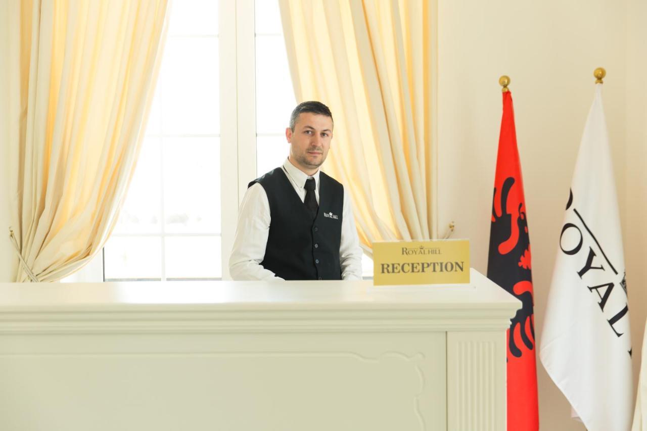 Hotel Royal Hill Vore